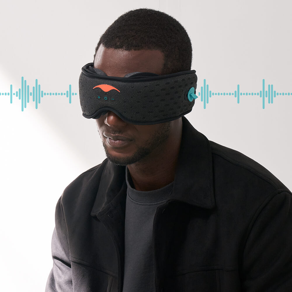 <strong>Create your own private oasis with immersive sound</strong>